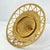 Early 20th Century Basotho Handwoven Hat Lesotho MATTER COLLECTION For Sale In Denver - Image 6 of 9
