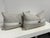 Design Plus Gallery presents a pair of Frost Buckle Lumbar Pillows from the Thom Filicia Home Collection. The rectangular...