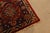 Mid 20th Century Large Hand Tied Traditional Persian Style Area Rug For Sale - Image 5 of 18
