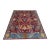 Fine Burgundy Persian Bakhshayesh Hand-Knotted Wool Rug - 8' X 9'11" For Sale