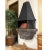 Vintage Wall Mounted Faux Stone Electric Fireplace With Space Heater For Sale - Image 4 of 16