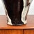 Black Studio Made Craig Bird Ceramic Vase Urn For Sale - Image 8 of 12