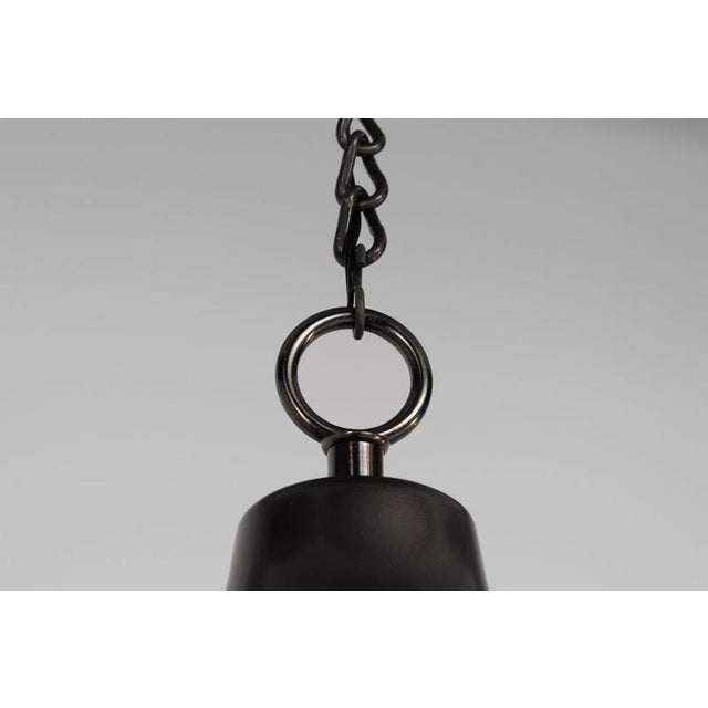 Gray Vintage Grappolo LS10 Pendant Light by Luigi Caccia Dominioni for Azucena, 1965 For Sale - Image 8 of 17