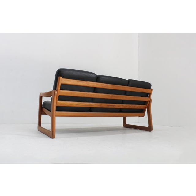 Vintage Sofa in Teak from Holstebro Möbelfabrik, 1960s For Sale - Image 10 of 11