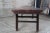 Late 19th Century Antique Chines Ming Style Carved Elm Split Reed Altar Bench For Sale - Image 10 of 13