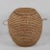 Wicker Basket with Lid, 1930s For Sale - Image 6 of 10