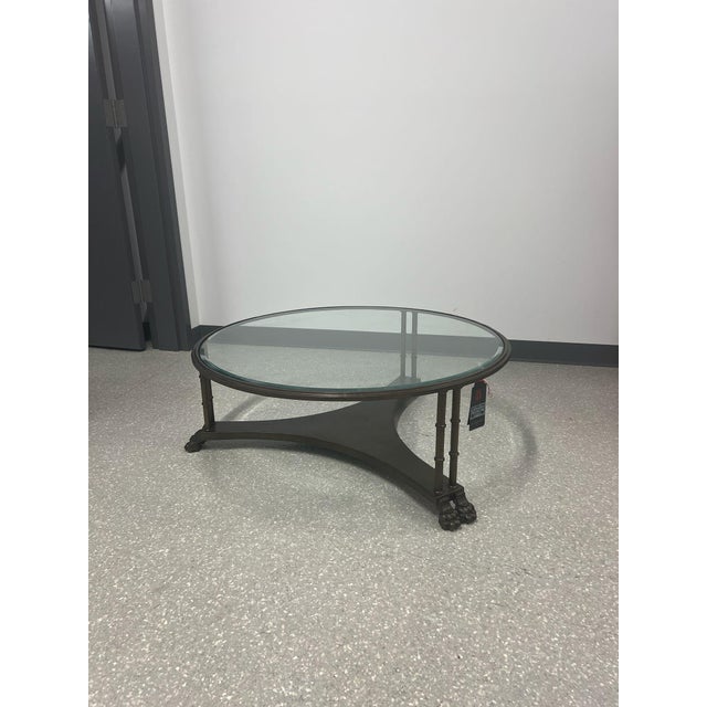 Coffee Table Lioness For Sale - Image 10 of 11