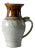Vintage Studio Pottery Pitcher Circa 1980 For Sale