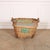 French Champagne Grape Basket, 1920s For Sale - Image 8 of 8