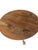 Antique Carved Oak Lion Head Pedestal Dining Table With 3 Leaves - 42" to 69" For Sale - Image 6 of 16
