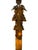 Spanish Revival 1930s Spanish Revival Curtain Rod Brackets - a Pair For Sale - Image 3 of 9