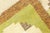 Vintage Swedish Green, Brown Flat-Weave Wool Rug Signed by Ingegerd Silow Size: 6'4" × 9'2" (193 × 279 cm) A charming...