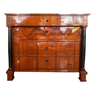 Biedermeier Chest of Drawers For Sale