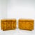 Lane Furniture Pair of Burl Wood Nightstands by Milo Baughman for Lane For Sale - Image 4 of 12