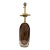 Barbara Barry “Gemstone” Table Lamp for Baker-McGuire For Sale