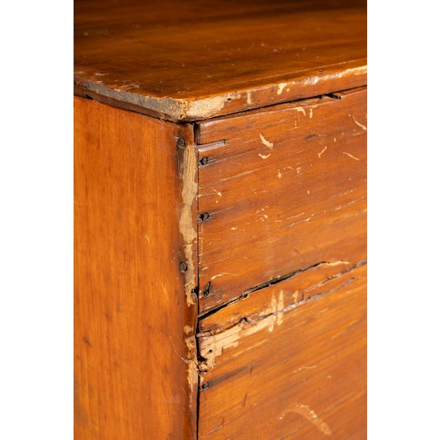 Early 20th Century "Practical Glove Holder" Oak Cabinet by A. N. Russell For Sale - Image 14 of 14