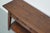 1920s Vintage French Rustic Farmhouse Oak Side Table, 1920s For Sale - Image 5 of 18