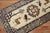 Early 20th Century Zabihi Collection Small Mongolian Animal Rug For Sale - Image 5 of 6