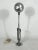 Metal Mid-Century Italian Modern Chrome Counterweight Table Lamp, 1970s For Sale - Image 7 of 13