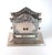 English Art Nouveau Silvered Perpetual Desk Calendar & Card Holder by Henry Matthews For Sale - Image 3 of 7