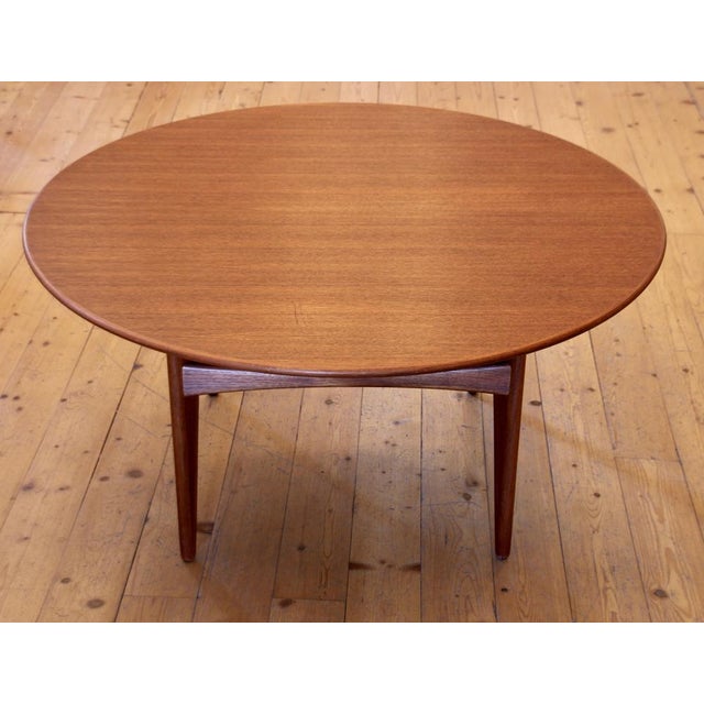 Coffee Table by Ekselius for Joc Vetlanda, 1950s For Sale - Image 16 of 18