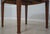 1990s Henredon Chippendale Mahogany Dining Room Breakfast Table For Sale - Image 5 of 18