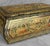 Vintage English Traditional Animal Hunt Embossed Tin Storage Box For Sale - Image 9 of 11