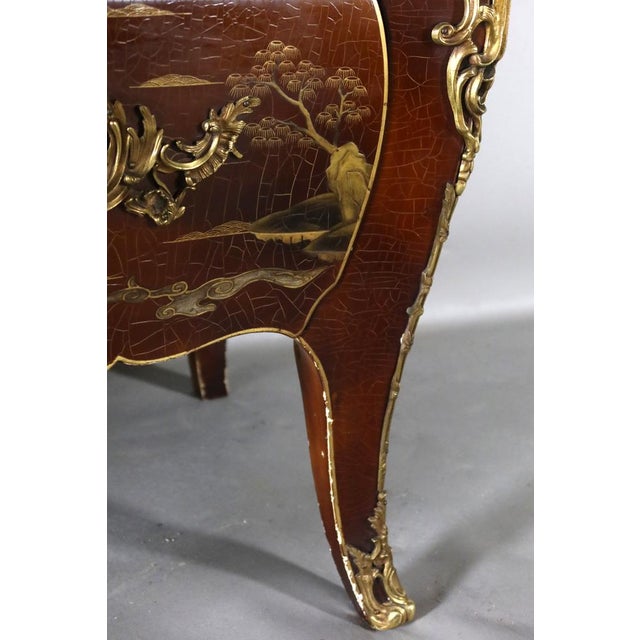 Lacquer Chest of Drawers from Comelli Walters, 1950s For Sale - Image 10 of 16