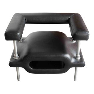 Magazine Easy Chair by Michael Young For Sale