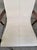 Authentic Holly Hunt "Studio H" Leather Scoop Dining Arm Chairs Set 10 For Sale - Image 12 of 18