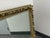 Vintage Gold Finish Ornate Wall Mirror For Sale - Image 11 of 12