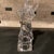 Religious Vintage Lead Crystal Angel For Sale - Image 3 of 6