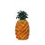 Glazed Ceramic Pineapple Sculpture, 1960s For Sale - Image 6 of 6