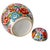 Ceramic Large Chinese Polychrome Millefleurs Porcelain Mirrored Ginger Jar For Sale - Image 7 of 7