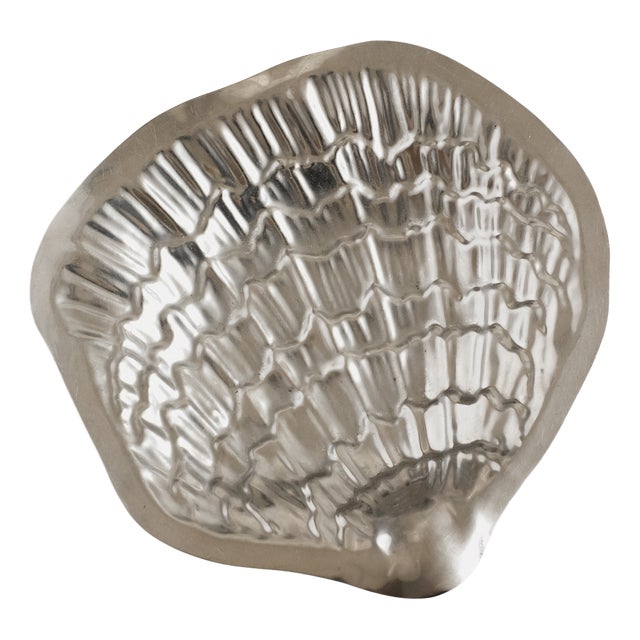 Large Shell Dish from Wiskemann, 1960s For Sale
