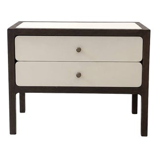 Vintage Bedside Table by Victoria Baar, Switzerland, 1970s For Sale
