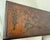 19th Century Antique 19th Century Handmade Inlaid Marquetry Wood Book Shelf Jewelry Box For Sale - Image 5 of 12