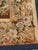 Antique French Handwoven Tapestry with Diane Return of Hunt Scene from Aubusson, 1940s For Sale - Image 17 of 18