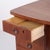 Feldballes Møbelfabrik Model 54 Kidney Desk in Teak with Bar Cabinet from Feldballes Møbelfabrik, 1960s For Sale - Image 4 of 11