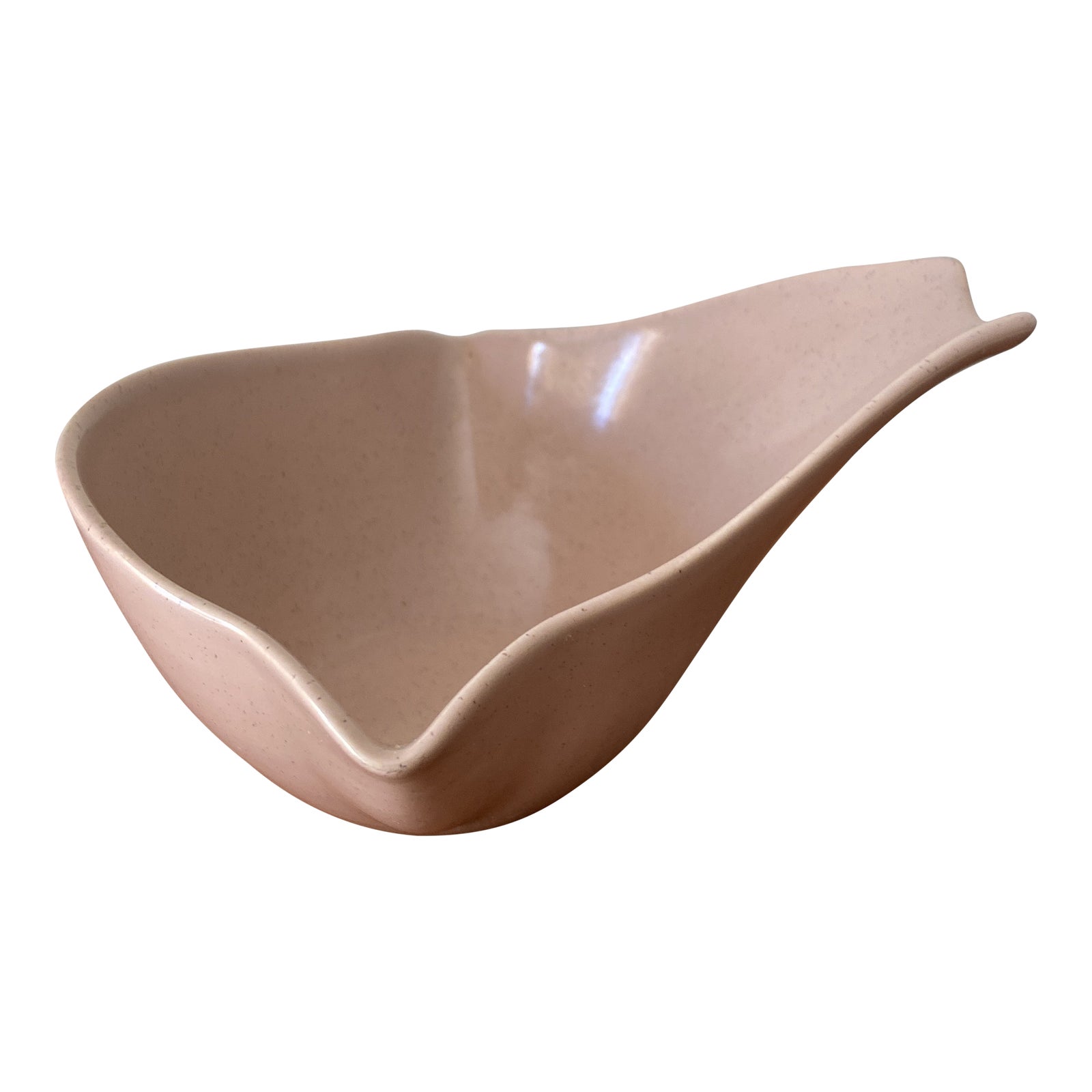 Mid Century Monterey California Pottery Gravy Boat Chairish