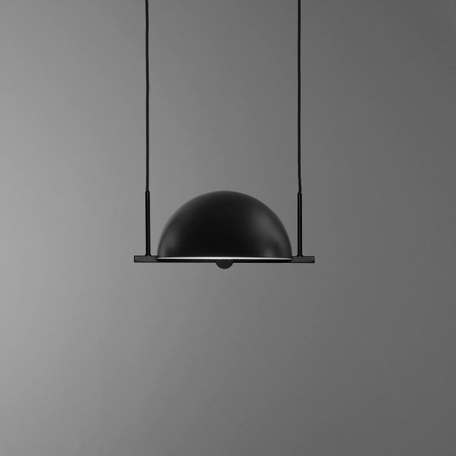 Contemporary Trapeze Pendant by Jette Scheib For Sale - Image 3 of 11