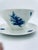 Rosenthal Vintage Blue Sauceboat with Saucer from Rosenthal, 1965 For Sale - Image 4 of 8