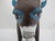 Mid 20th Century Alebrije Oaxaca Mexico Morales Folk Art Carved Wood Bull Figurine Sculpture For Sale - Image 5 of 11