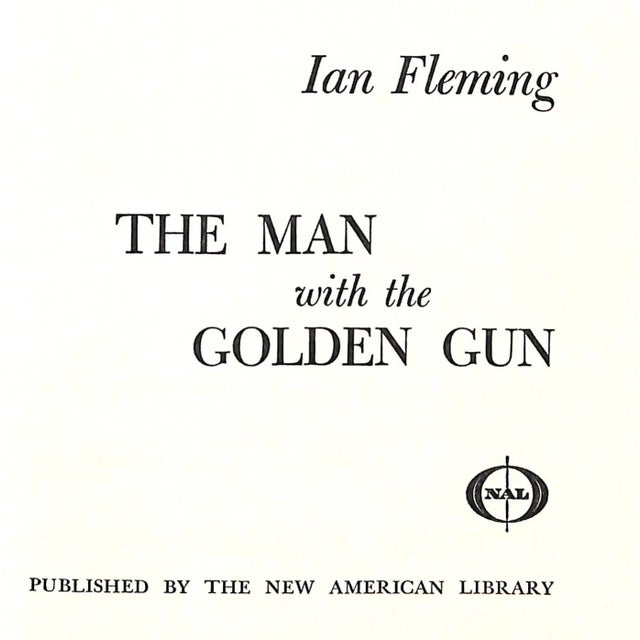 FLEMING, Ian [183] pp. The New American Library 1965 An Executive Choice Volume encased in a magnificently decorated...