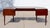 Vintage Myrtle Desk Co. Georgian Style Mahogany Curved Hunt Table / Executive Desk For Sale - Image 4 of 18