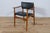 Mid-Century Danish Teak & Leather Armchair, 1960s For Sale - Image 17 of 17