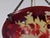 French Art Deco Pendant Light by Galle - 1925 Gallé Cameo Chandelier France For Sale - Image 12 of 15