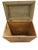 Rustic European Antique Swedish Storage Box For Sale - Image 3 of 7