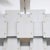 Mid-Century Modernist Robert Sonneman "Cityscape" Chandelier For Sale - Image 11 of 13