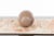 Medium Hindu Two-Toned Stone Shiva Lingam from the Narmada River For Sale - Image 10 of 12